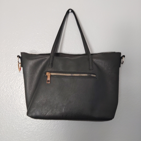 Betty Boop Handbag Purse Red White Stripe - Picture 9 of 16